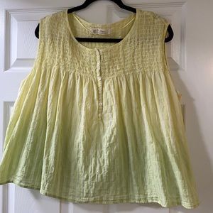 Free People We The Free ombré top